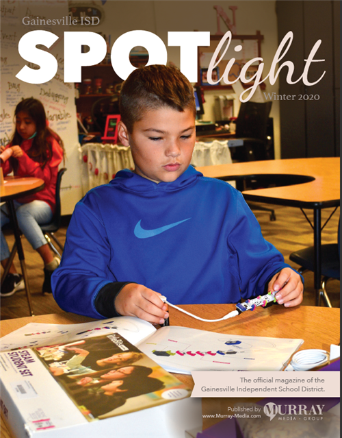 link to spotlight magazine 